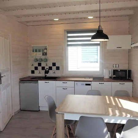 New, Comfortable For 8 People, Holiday home Niechorze