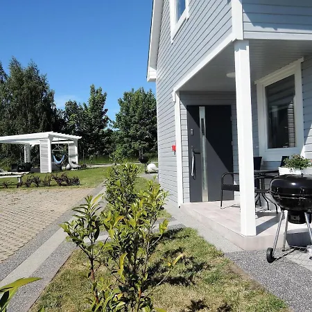 New, Comfortable For 8 People, Niechorze