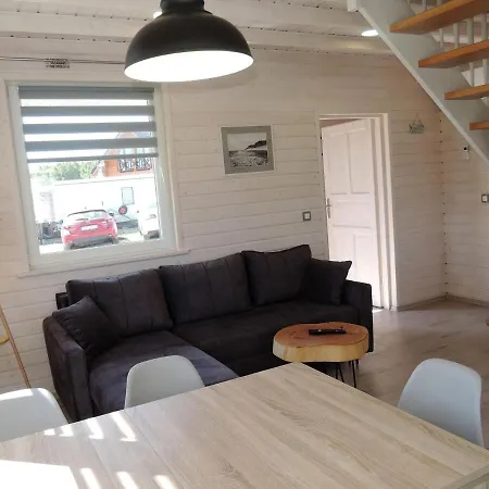 Holiday home New, Comfortable For 8 People,