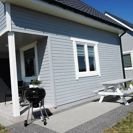 Holiday home New, Comfortable For 8 People, Niechorze