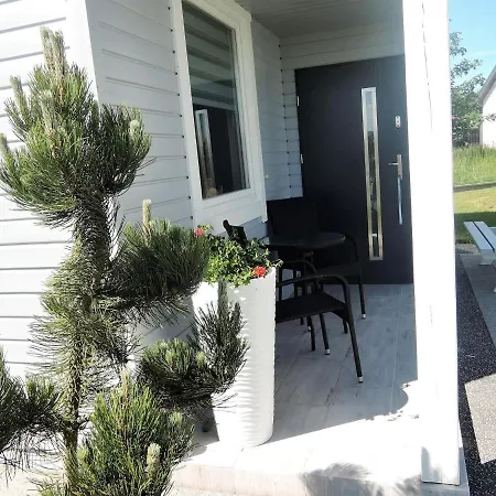 Holiday home New, Comfortable For 8 People, Niechorze