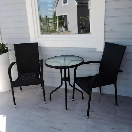 New, Comfortable For 8 People, * Niechorze