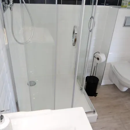 New, Comfortable For 8 People, Niechorze